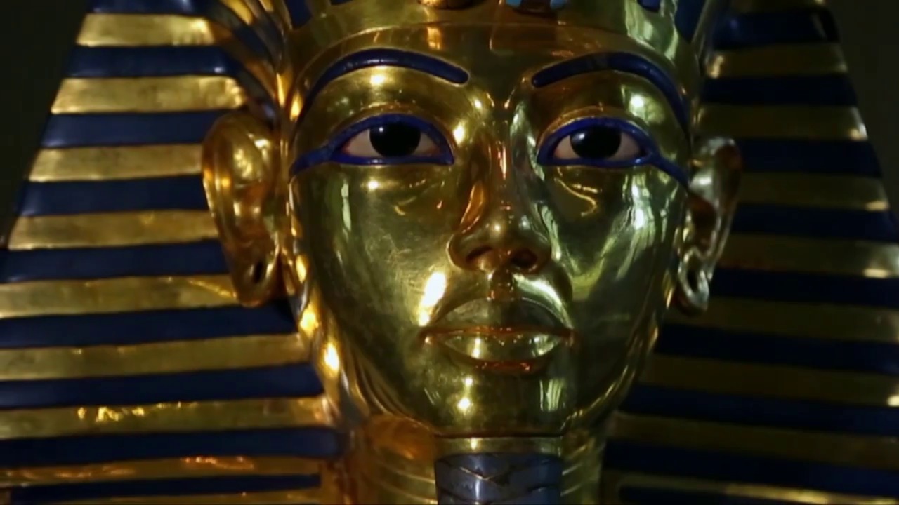 Tutankhamon, il più giovane Faraone dell'Antico Egitto