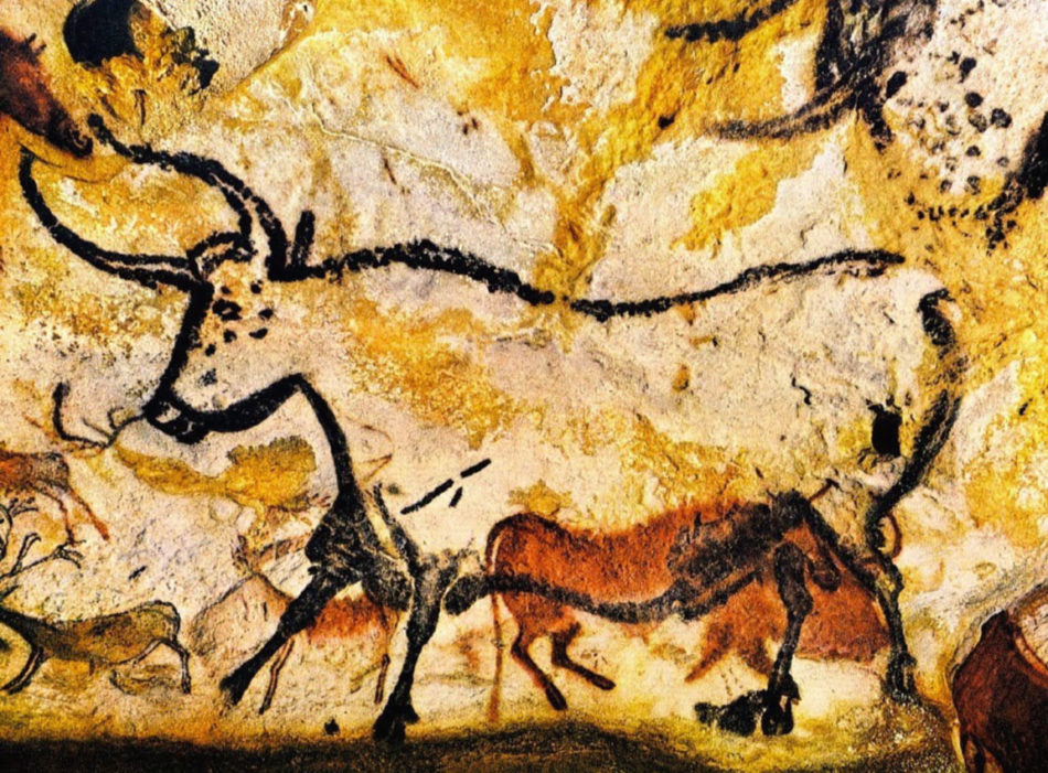 Arte primitiva, come disegnavano gli Antenati