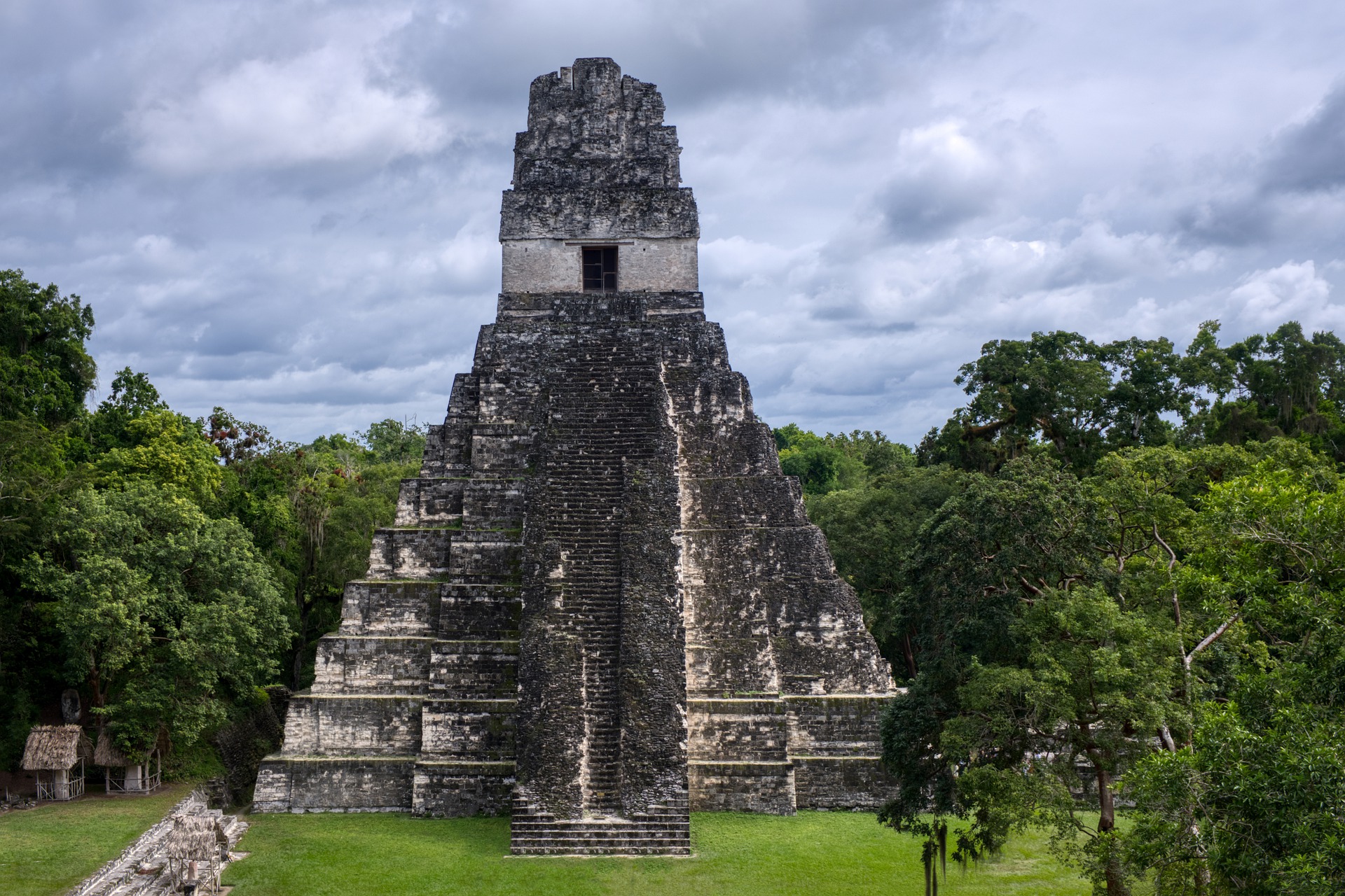 Piramide Maya