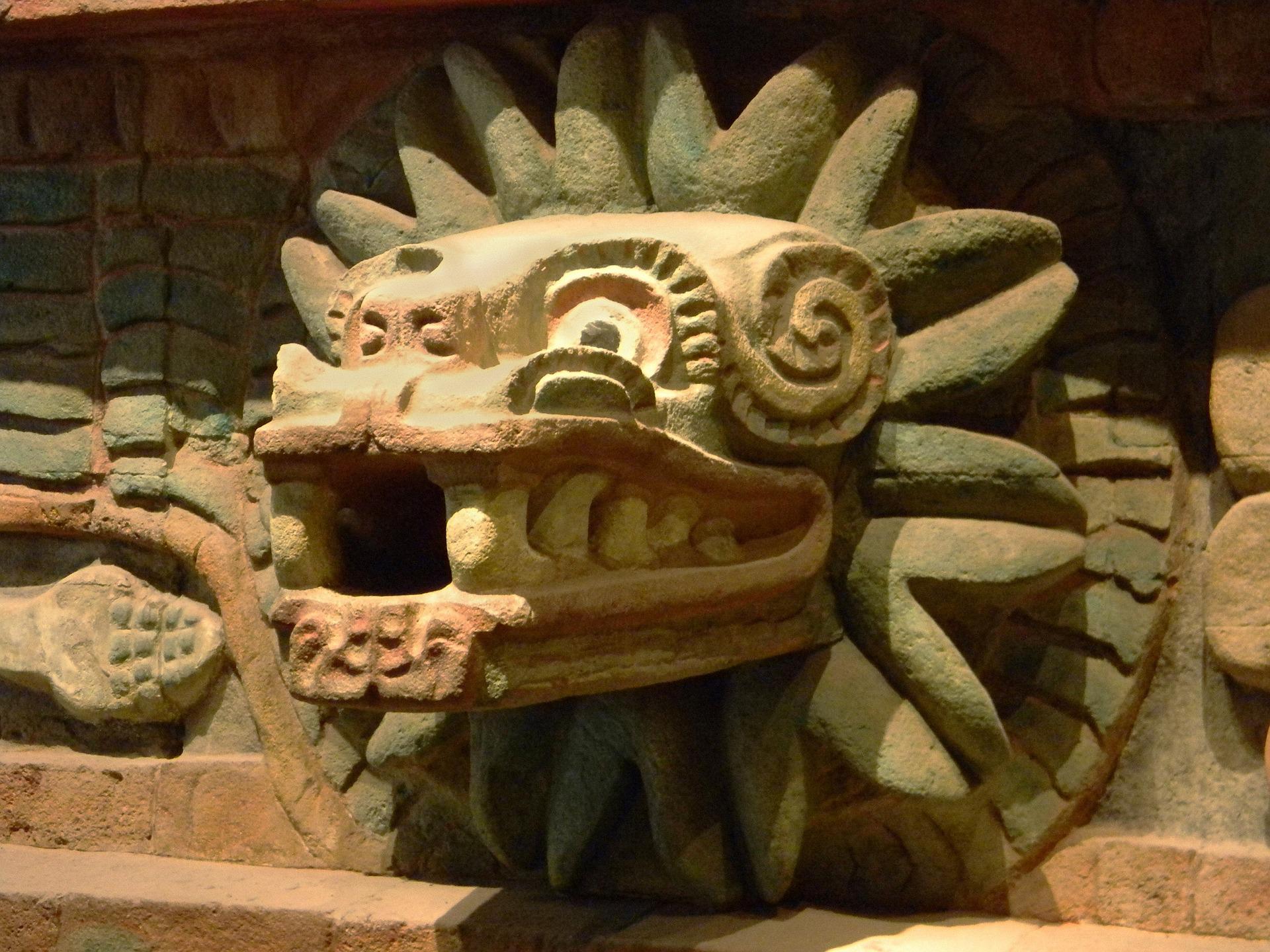 Dio Quetzalcoatl