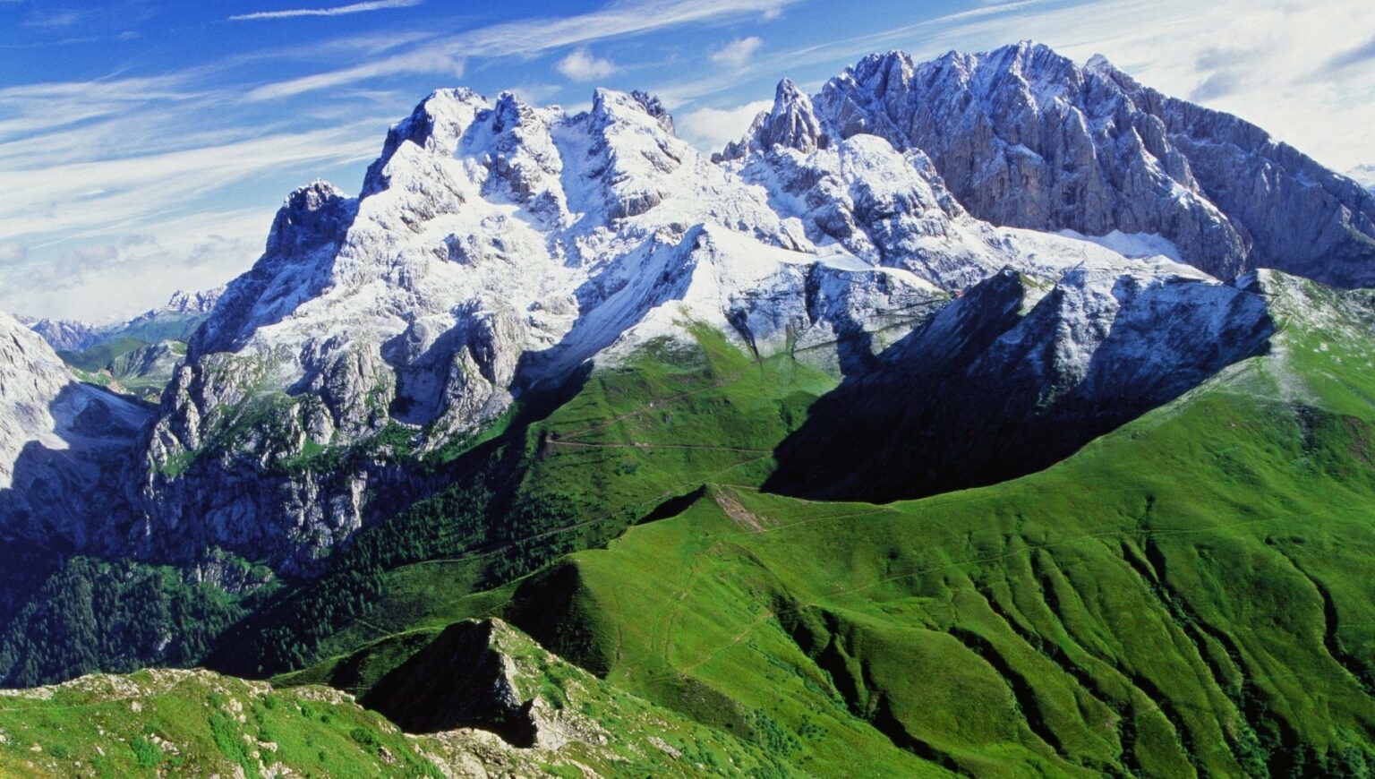 Italia Cartina Fisica ScuolaMania