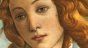 venere del botticelli