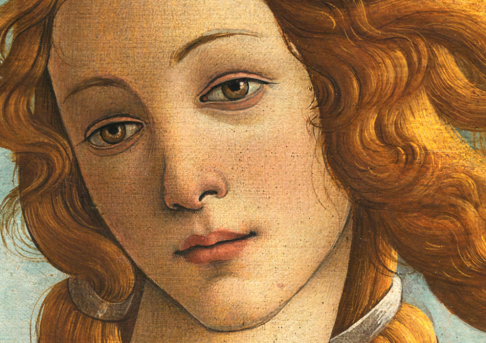 Venere del Botticelli: segreti e virtù - ScuolaMania