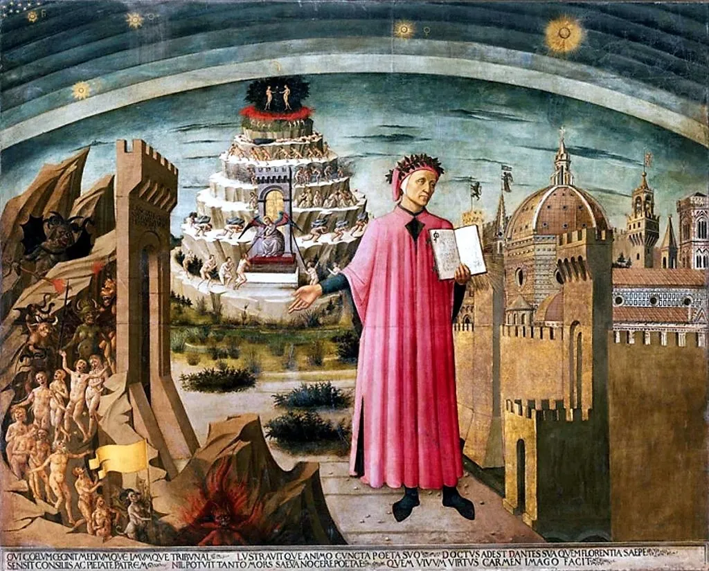 Divina Commedia