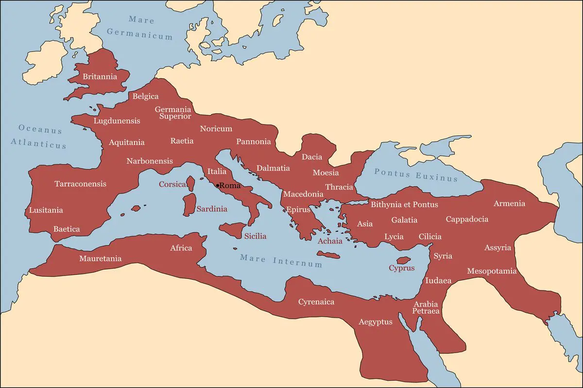 Civiltà romana