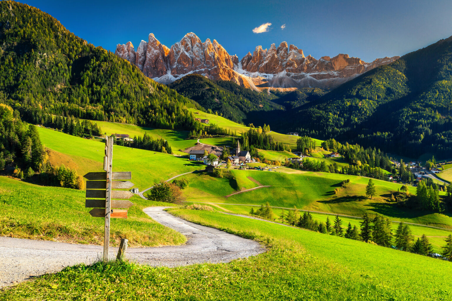 Trentino-Alto Adige - ScuolaMania