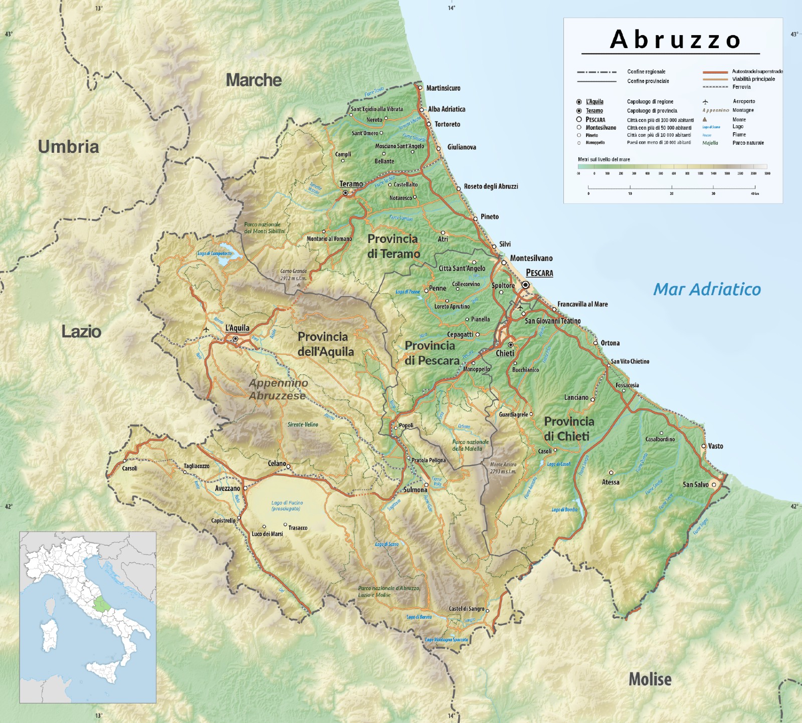 Abruzzo